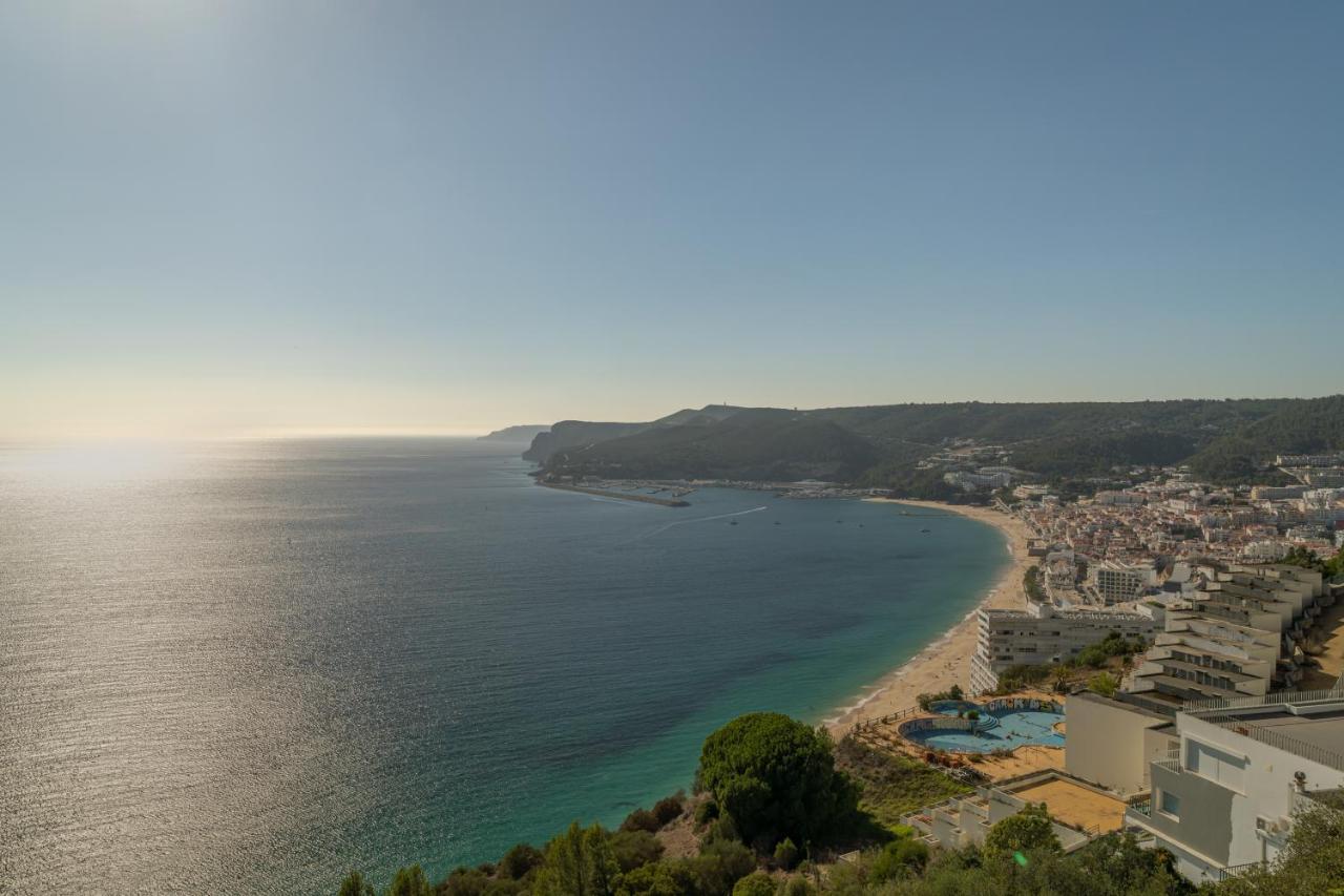 The View House - Sesimbra Lägenhet Exteriör bild